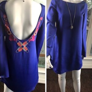 RESERVED - Anthropology Dress